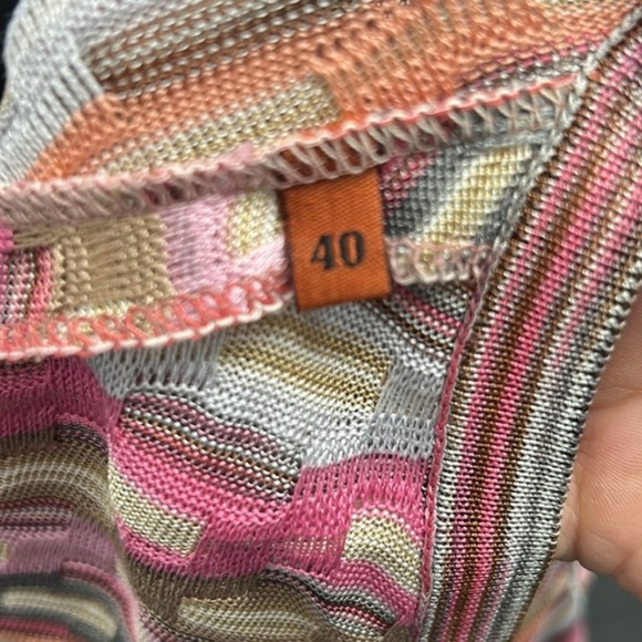 Missoni 2 peice cardigan set - Picture 3 of 6